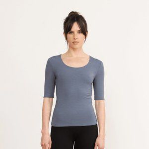 Aday Top Notch Tshirt Size S